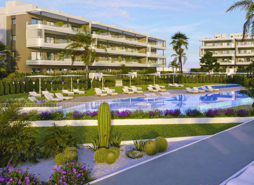 Neue immoblilien - Wohnung - Torrevieja