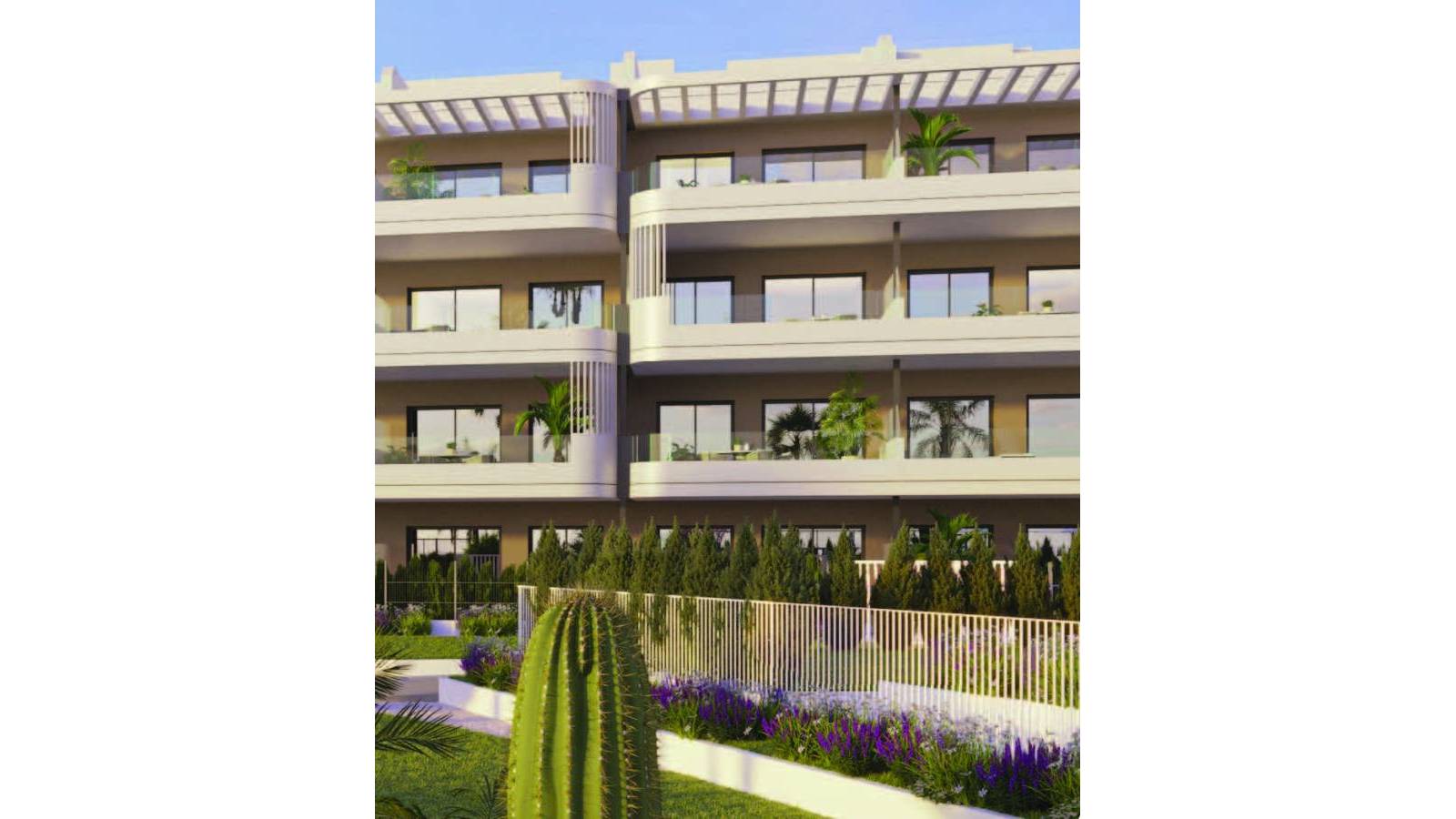 Neue immoblilien - Wohnung - Torrevieja