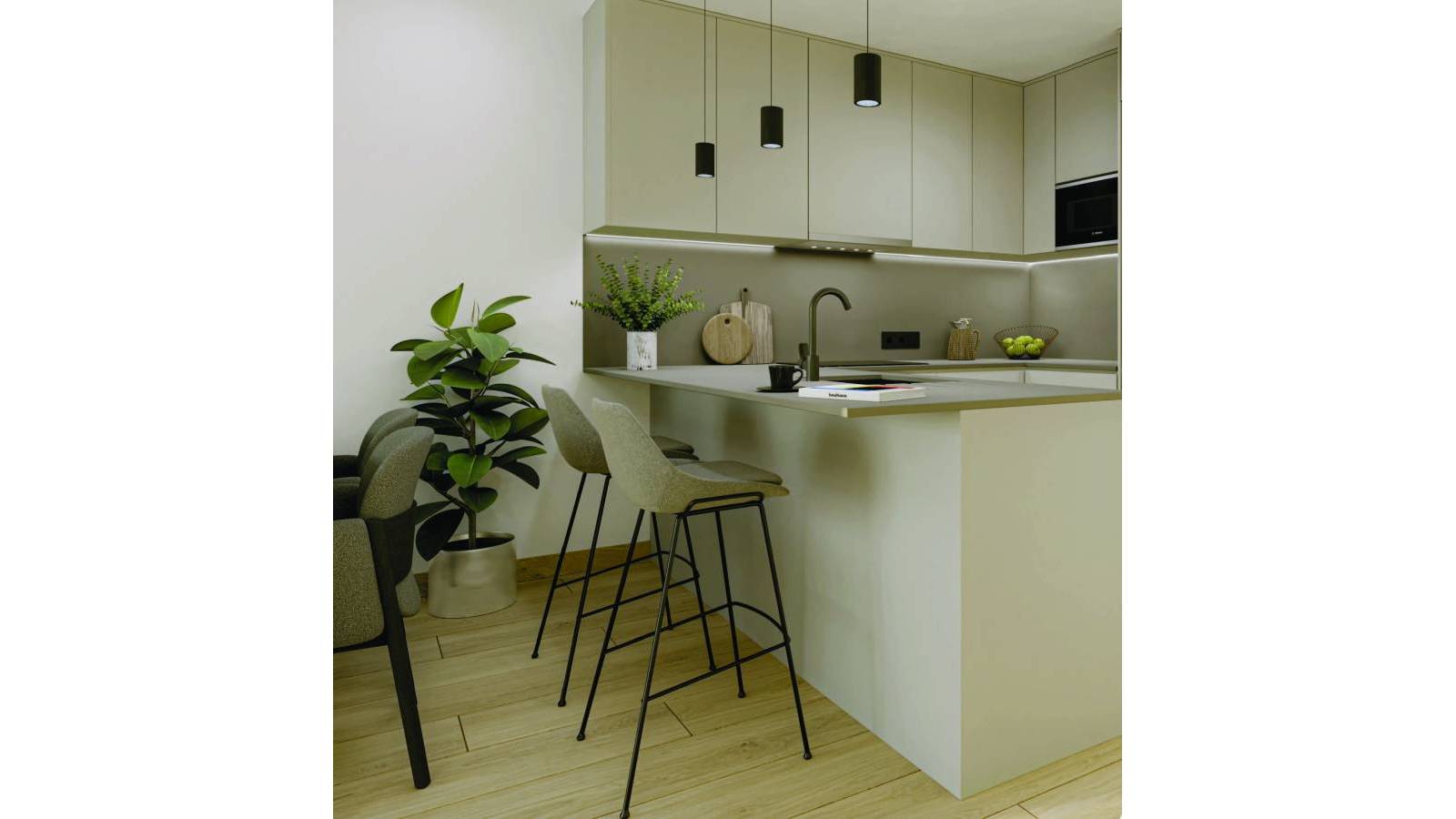 Neue immoblilien - Wohnung - Torrevieja