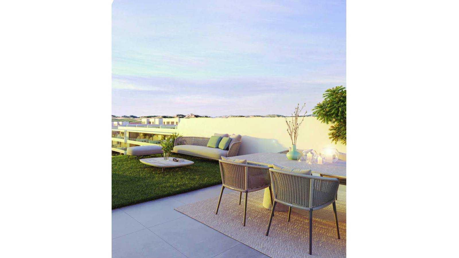 Neue immoblilien - Wohnung - Torrevieja