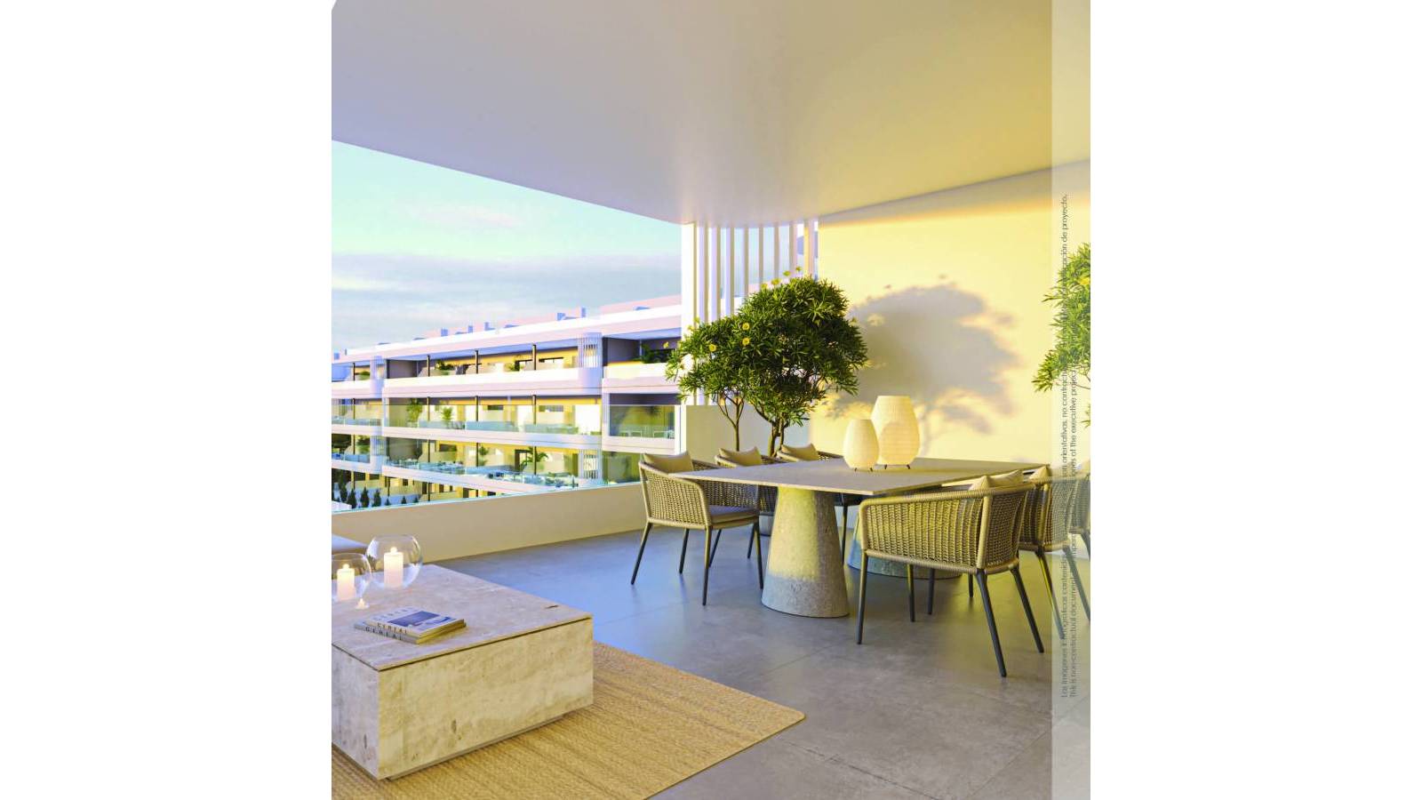 Neue immoblilien - Wohnung - Torrevieja