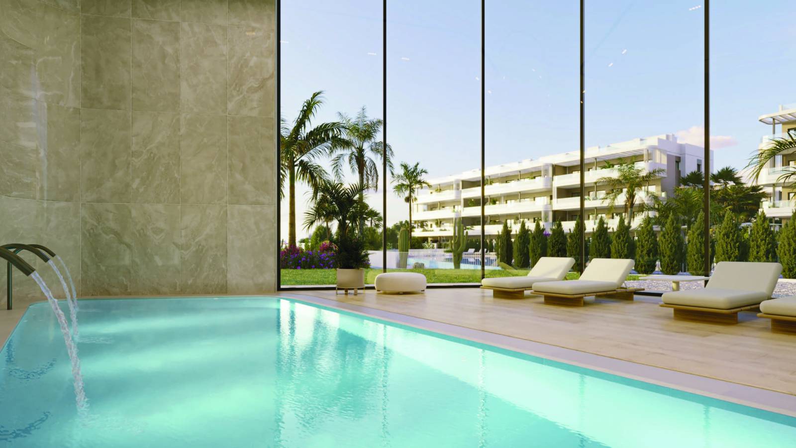 Neue immoblilien - Wohnung - Torrevieja
