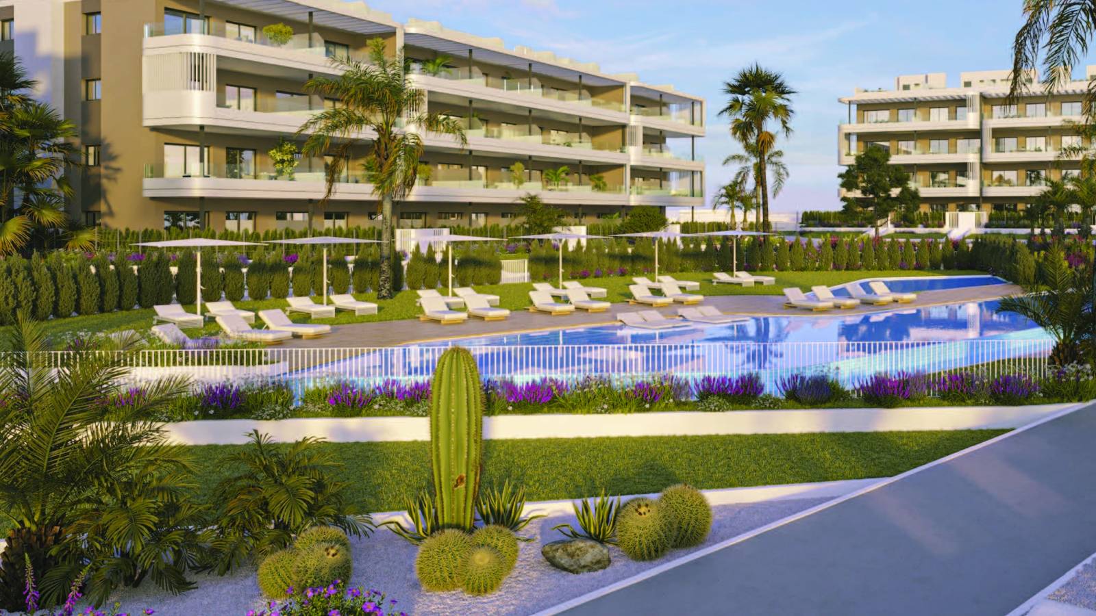 Neue immoblilien - Wohnung - Torrevieja
