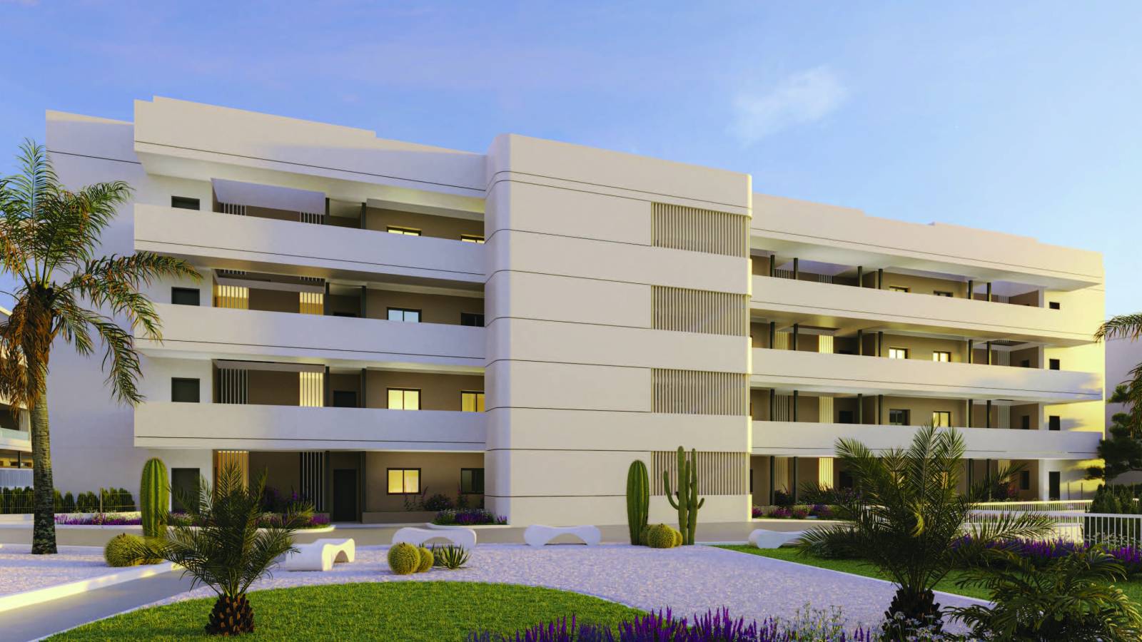 Neue immoblilien - Wohnung - Torrevieja