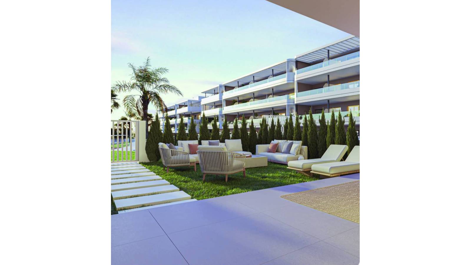 Neue immoblilien - Wohnung - Torrevieja