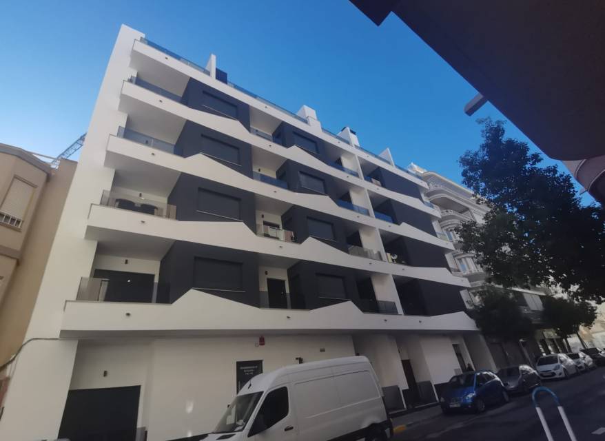 Neue immoblilien - Wohnung - Torrevieja