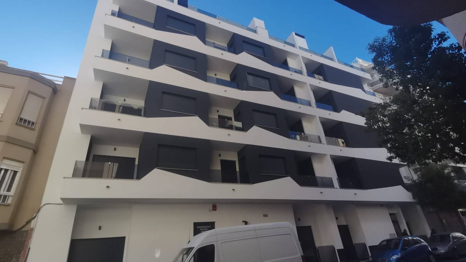 Neue immoblilien - Wohnung - Torrevieja
