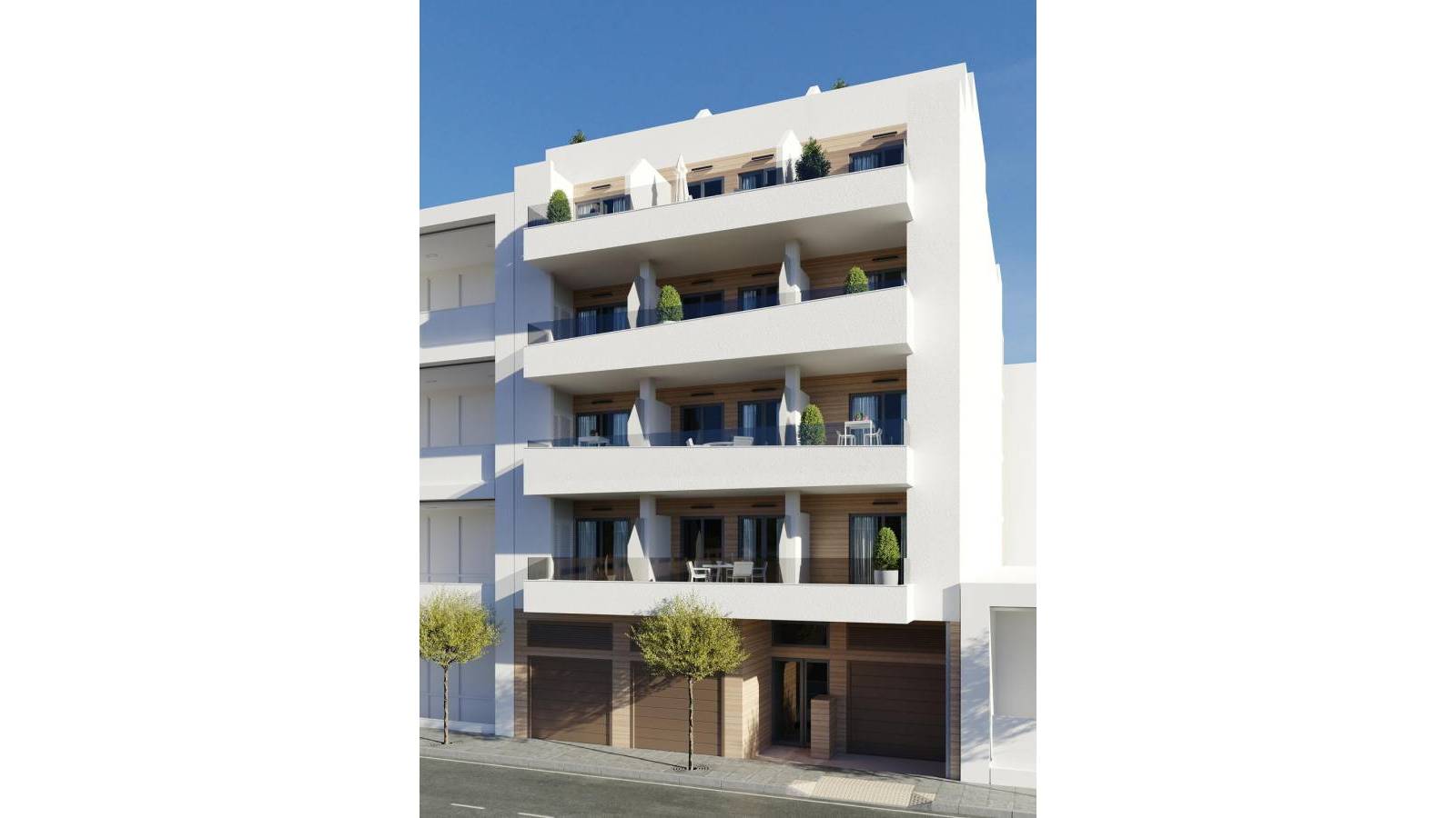 Neue immoblilien - Wohnung - Torrevieja