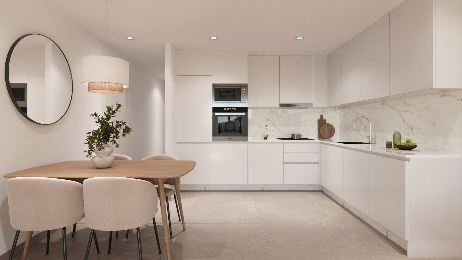 Neue immoblilien - Wohnung - Torrevieja