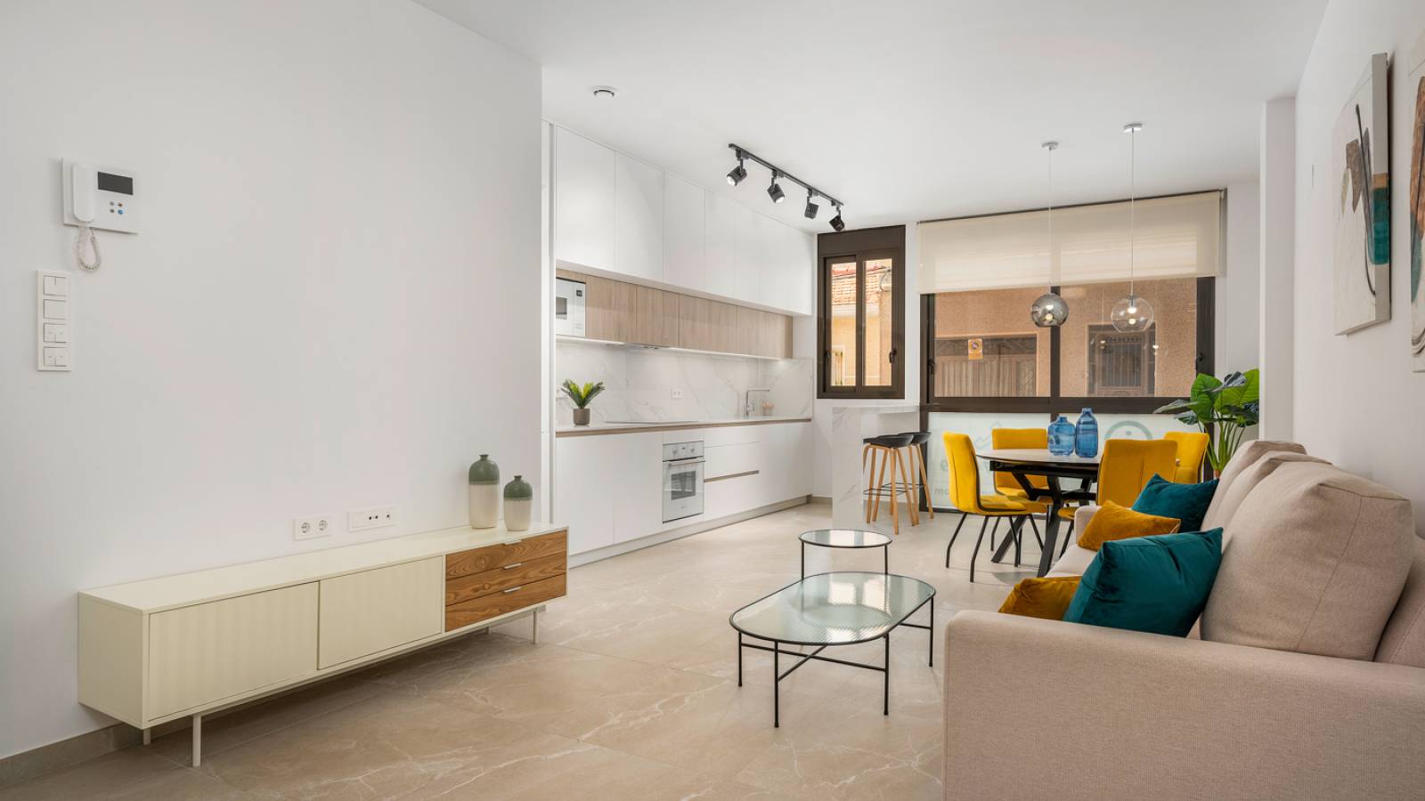 Neue immoblilien - Wohnung - Torrevieja