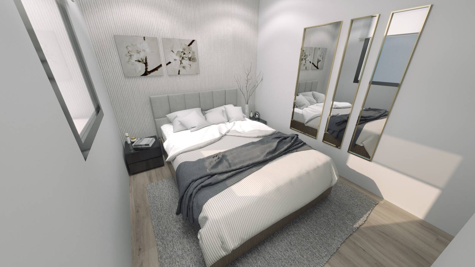 Neue immoblilien - Wohnung - Torrevieja