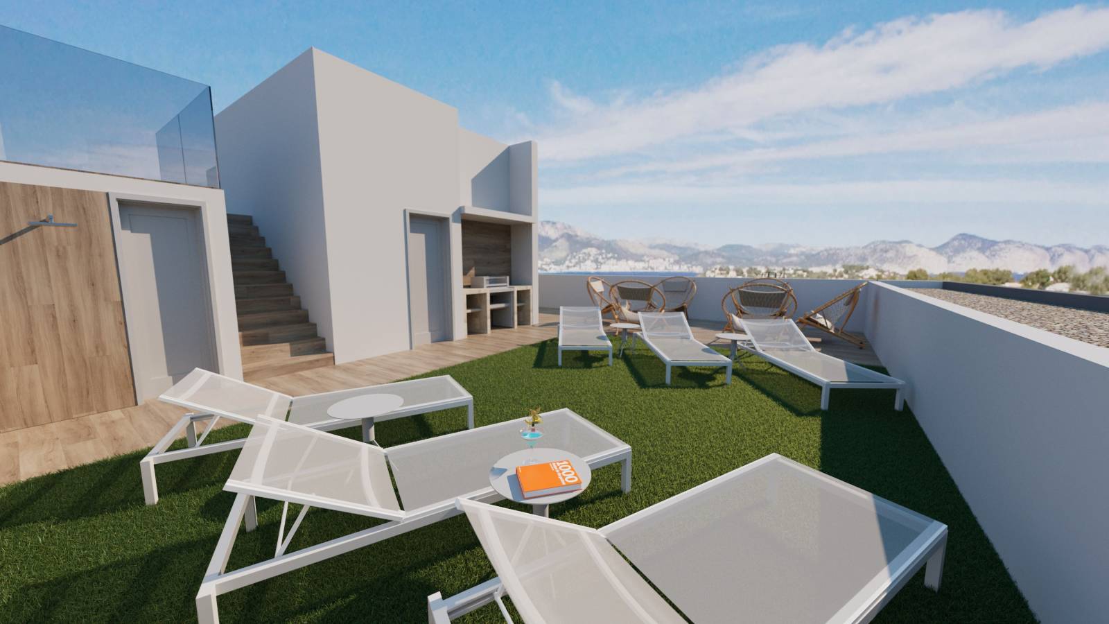 Neue immoblilien - Wohnung - Torrevieja