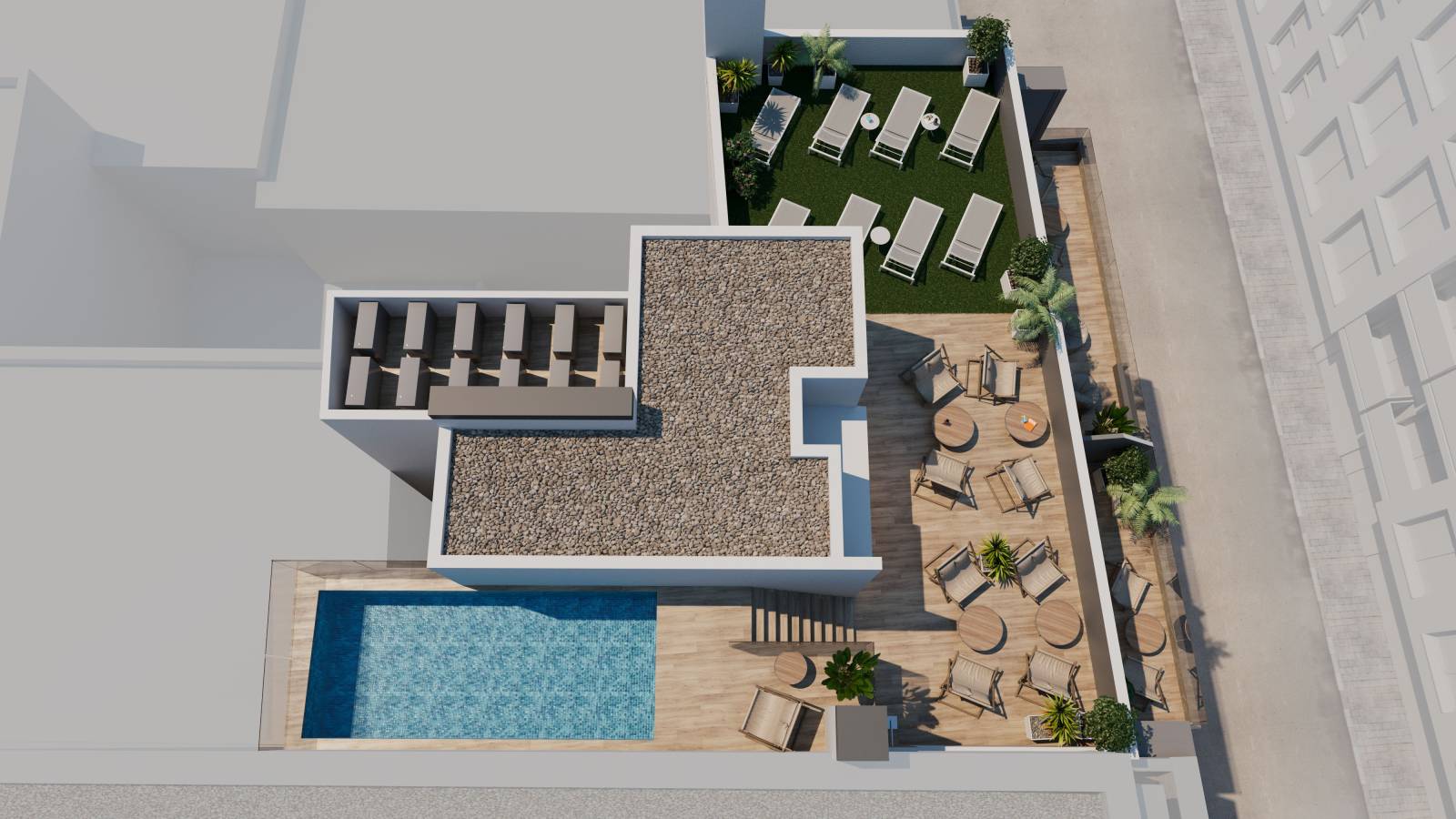 Neue immoblilien - Wohnung - Torrevieja