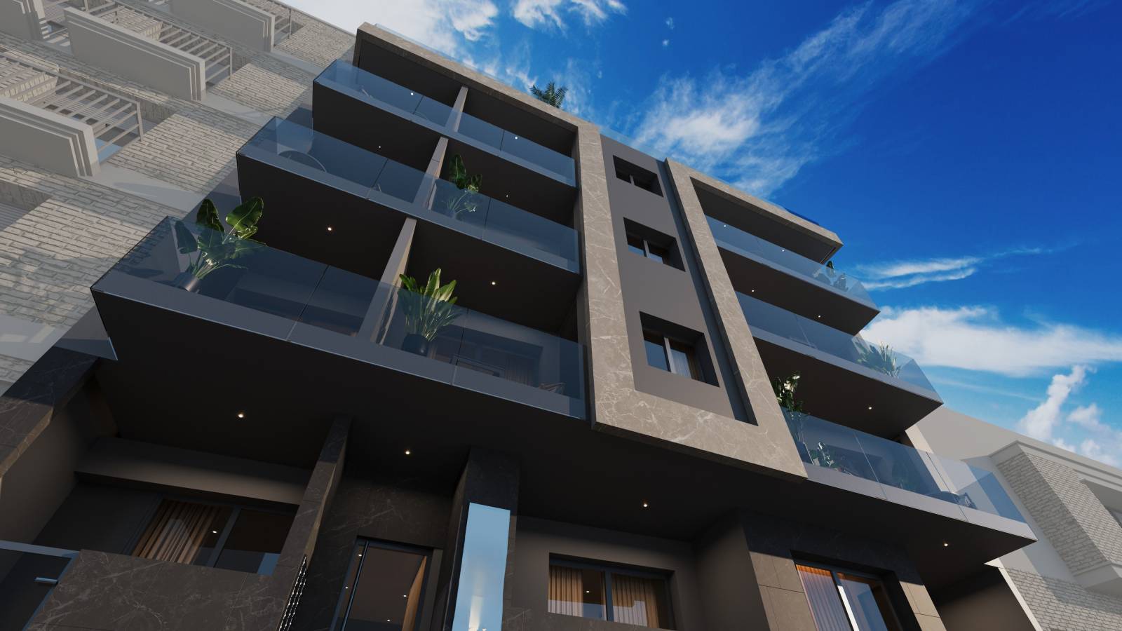 Neue immoblilien - Wohnung - Torrevieja