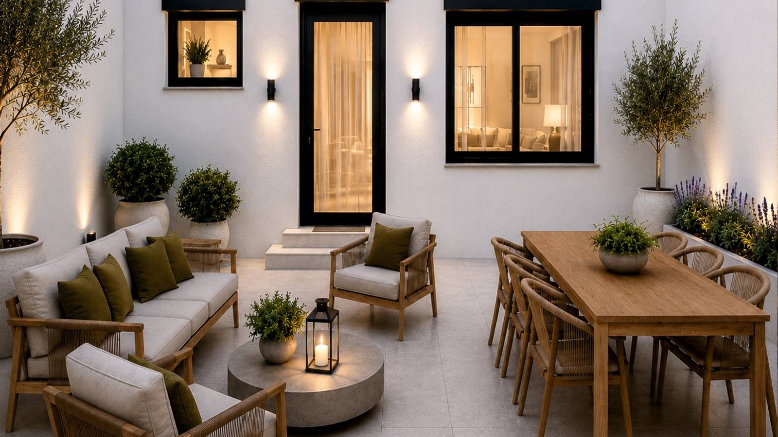 Neue immoblilien - Wohnung - Torrevieja
