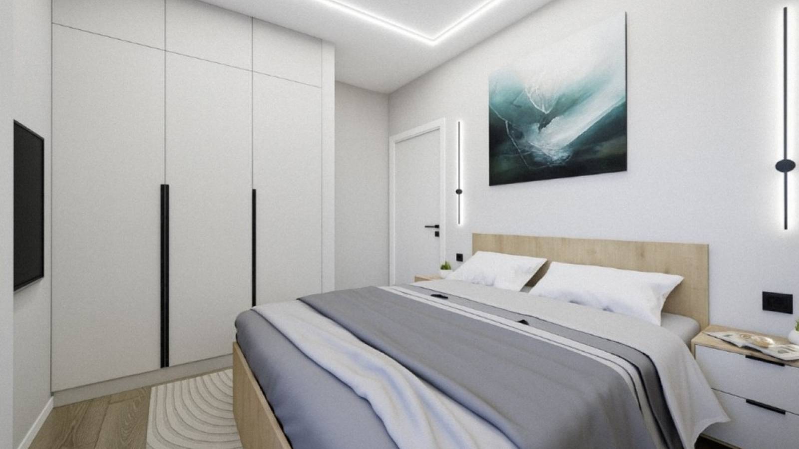 Neue immoblilien - Wohnung - Torrevieja