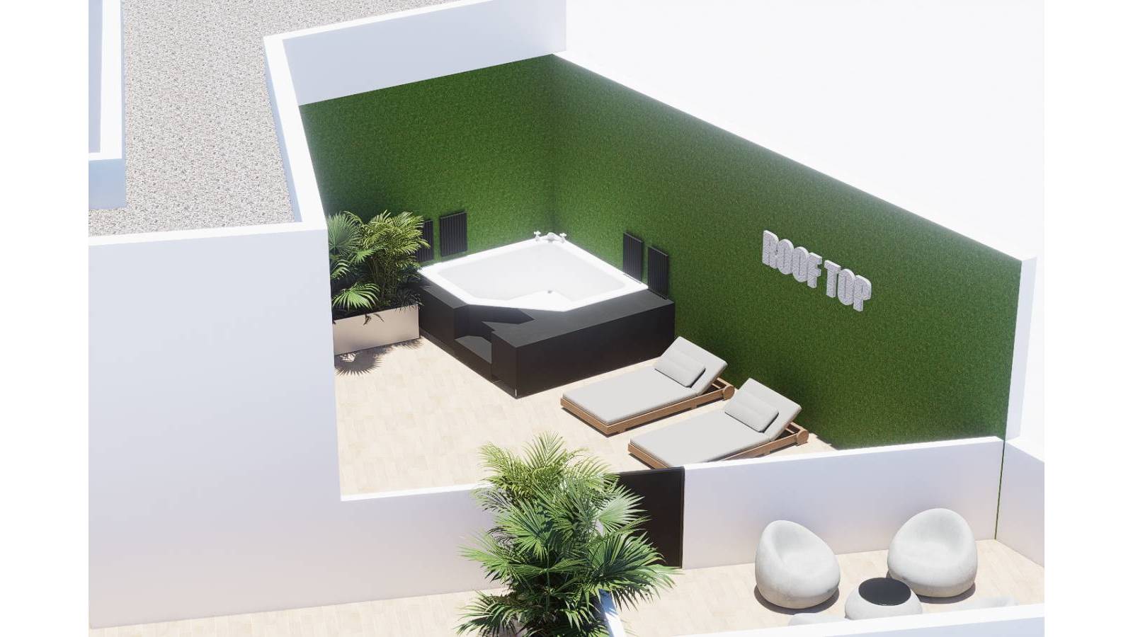 Neue immoblilien - Wohnung - Torrevieja