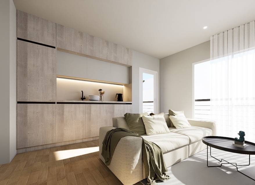 Neue immoblilien - Wohnung - Torrevieja