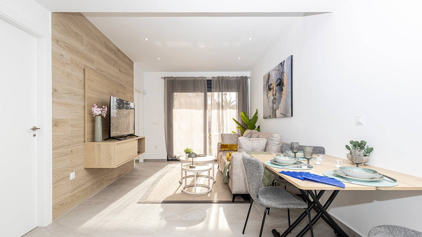 Neue immoblilien - Wohnung - Torrevieja