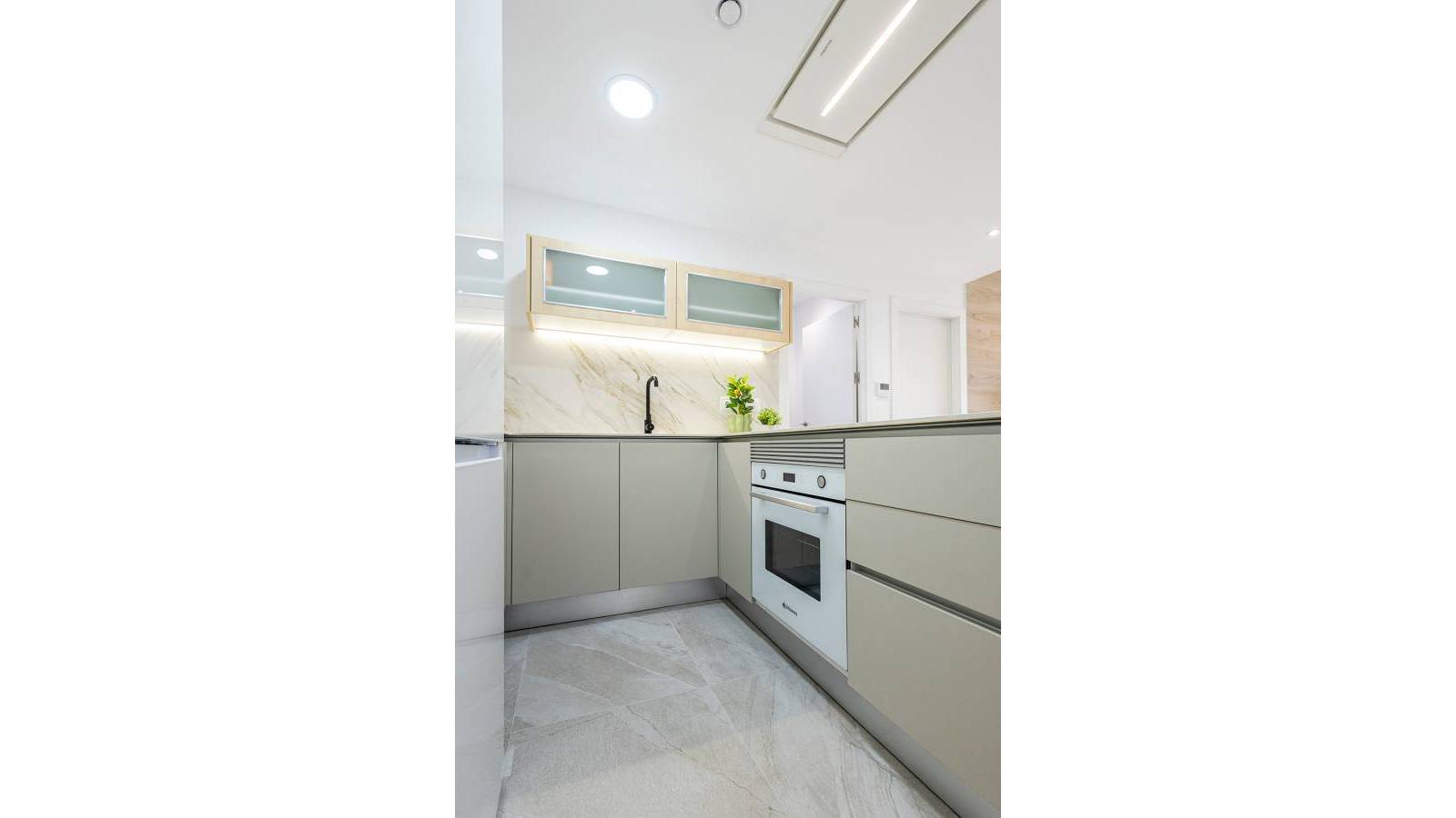 Neue immoblilien - Wohnung - Torrevieja