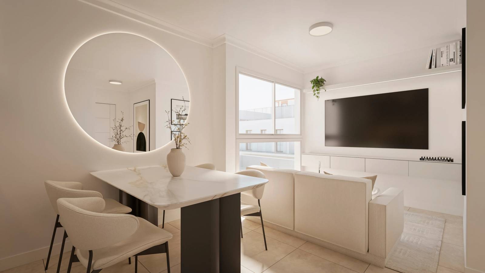 Neue immoblilien - Wohnung - Torrevieja