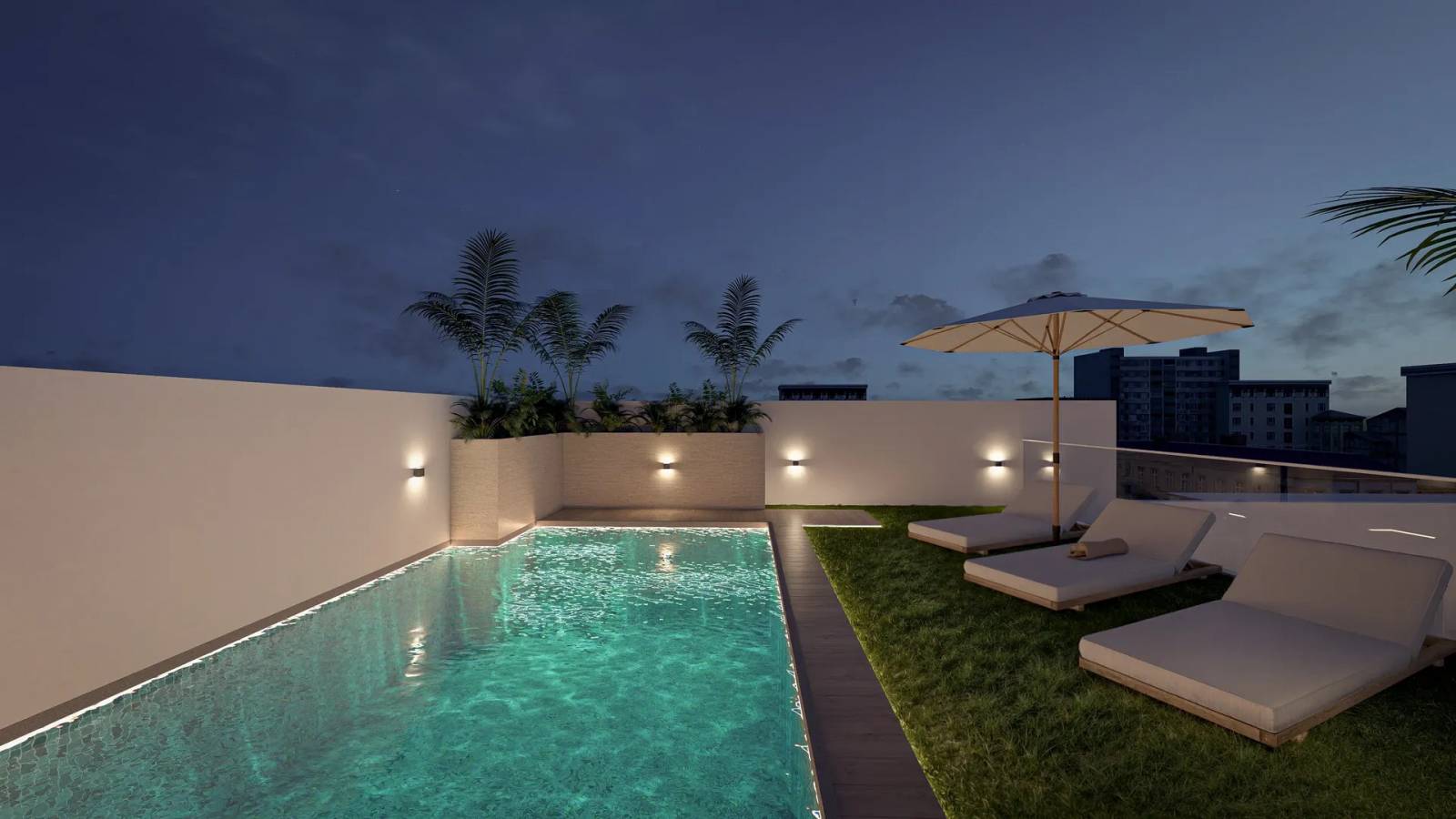 Neue immoblilien - Wohnung - Torrevieja
