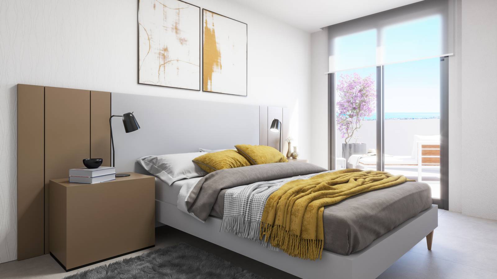 Neue immoblilien - Wohnung - Vera