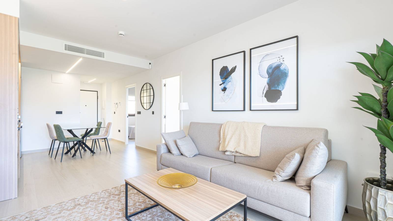 Neue immoblilien - Wohnung - Vera