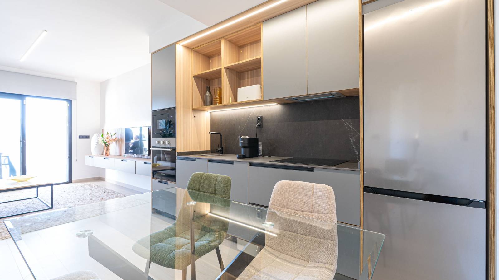 Neue immoblilien - Wohnung - Vera