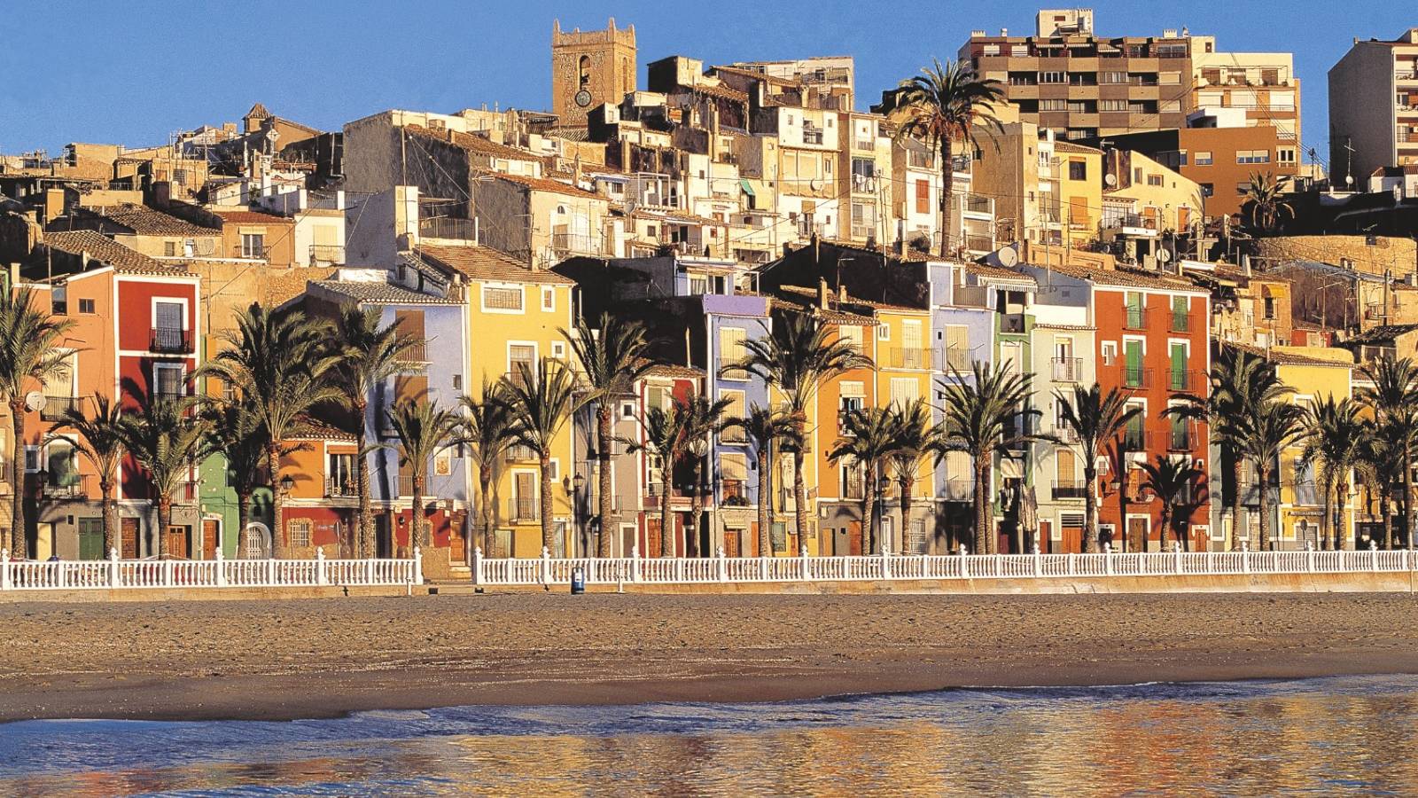 Neue immoblilien - Wohnung - Villajoyosa