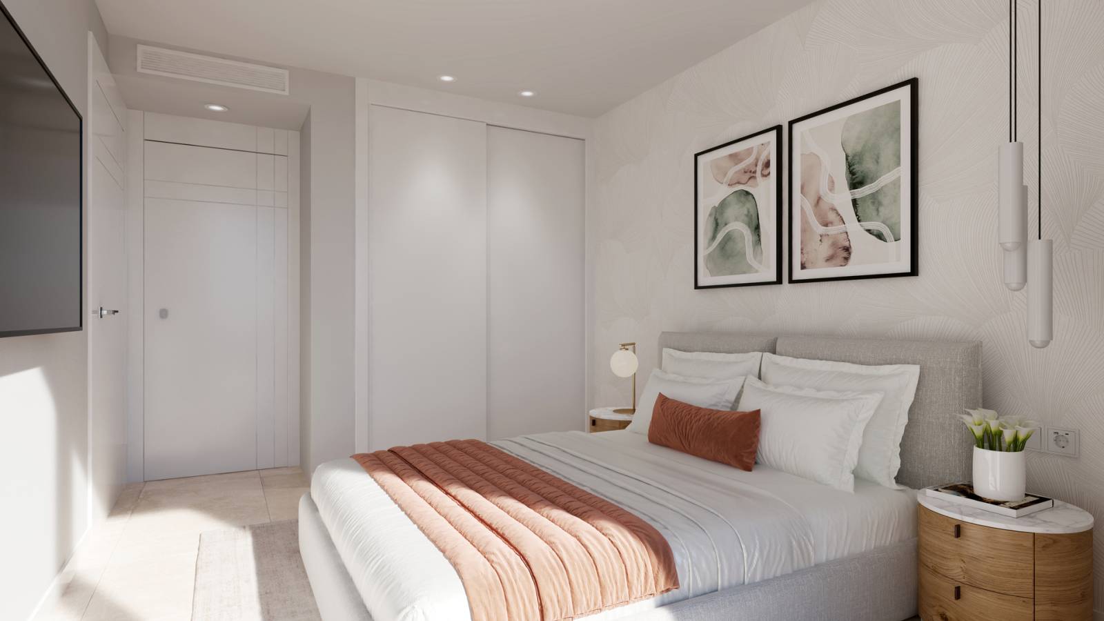 Neue immoblilien - Wohnung - Villajoyosa