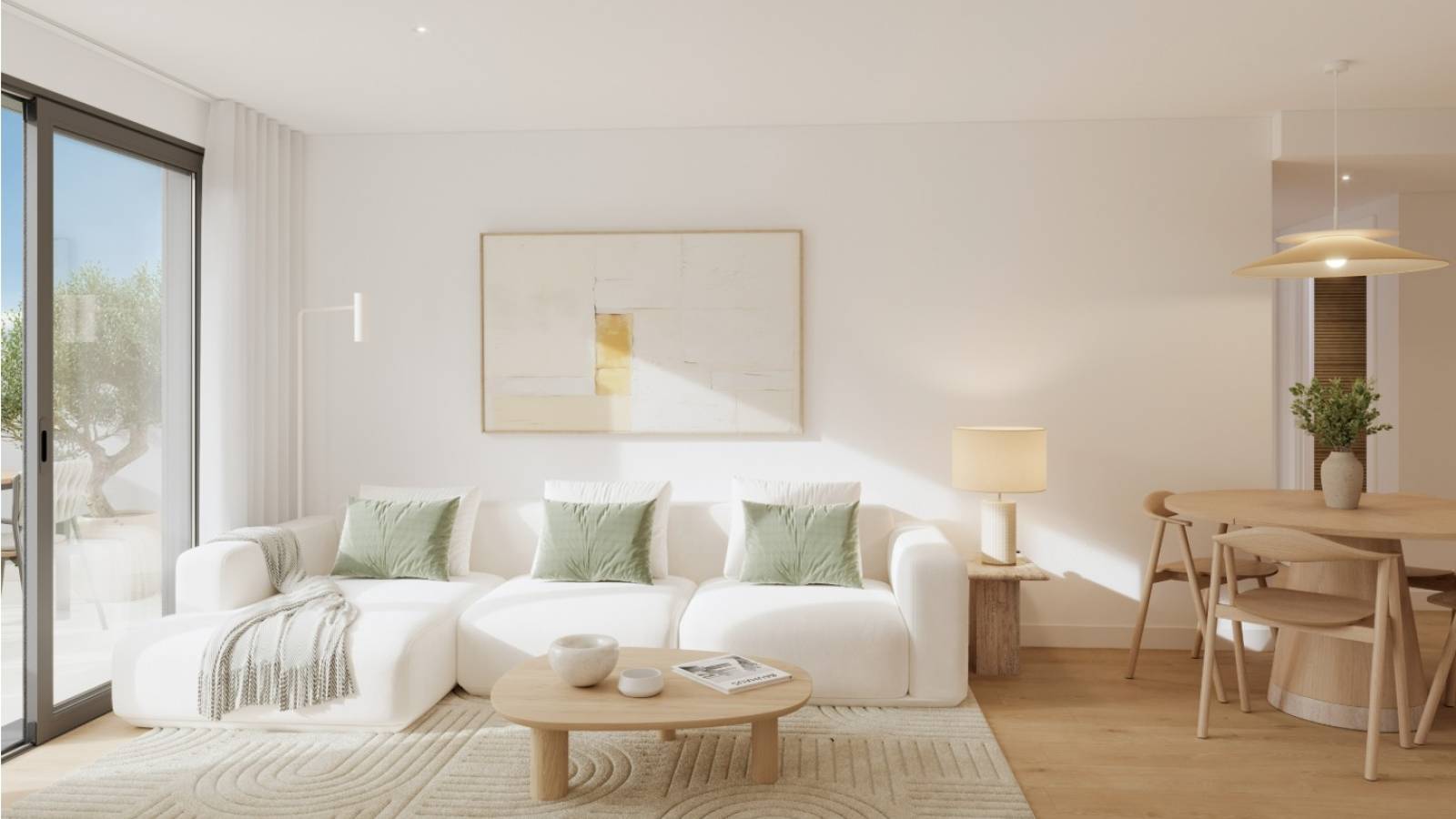 Neue immoblilien - Wohnung - Villajoyosa