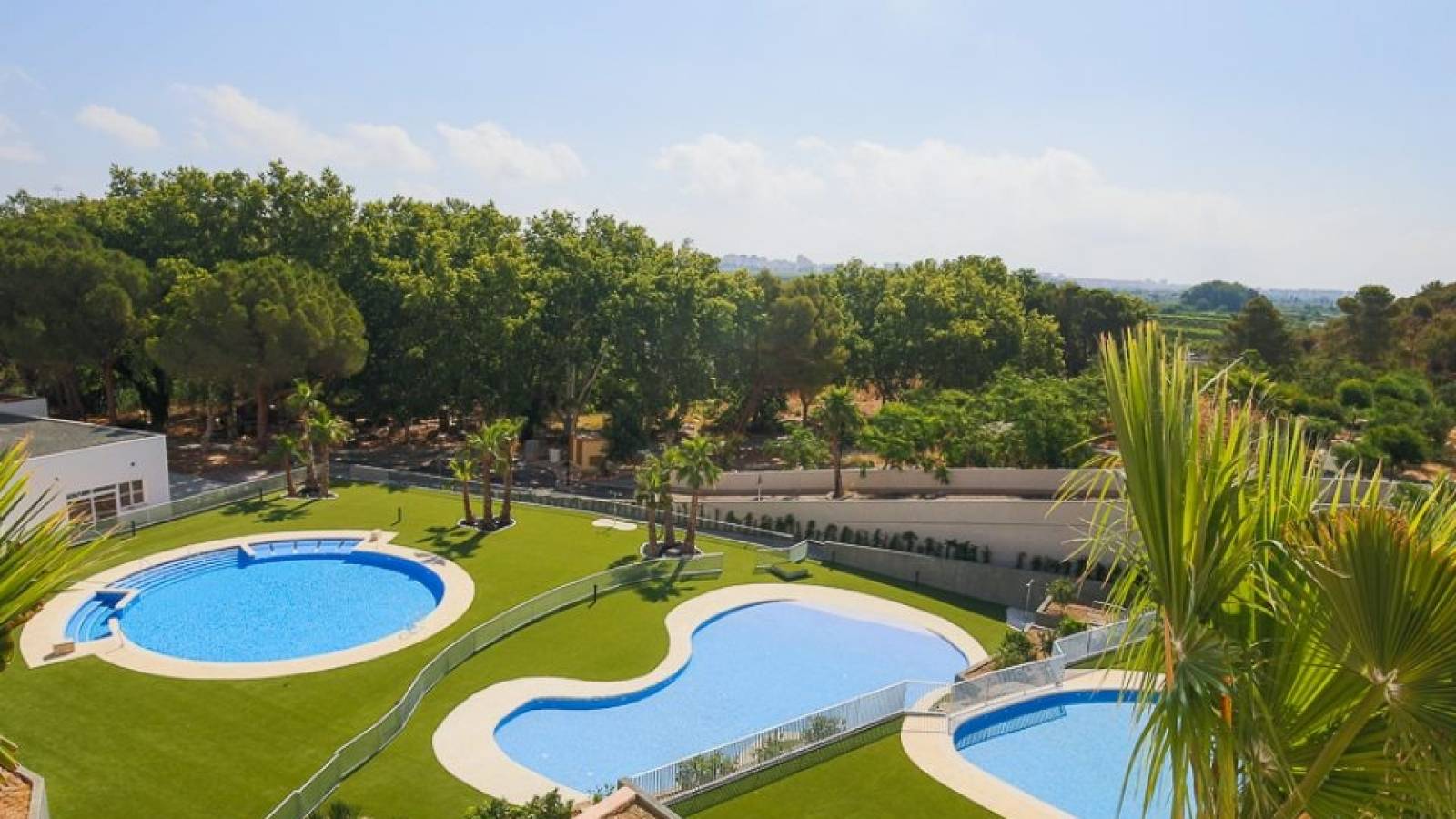 Neue immoblilien - Wohnung - Xeresa del Monte