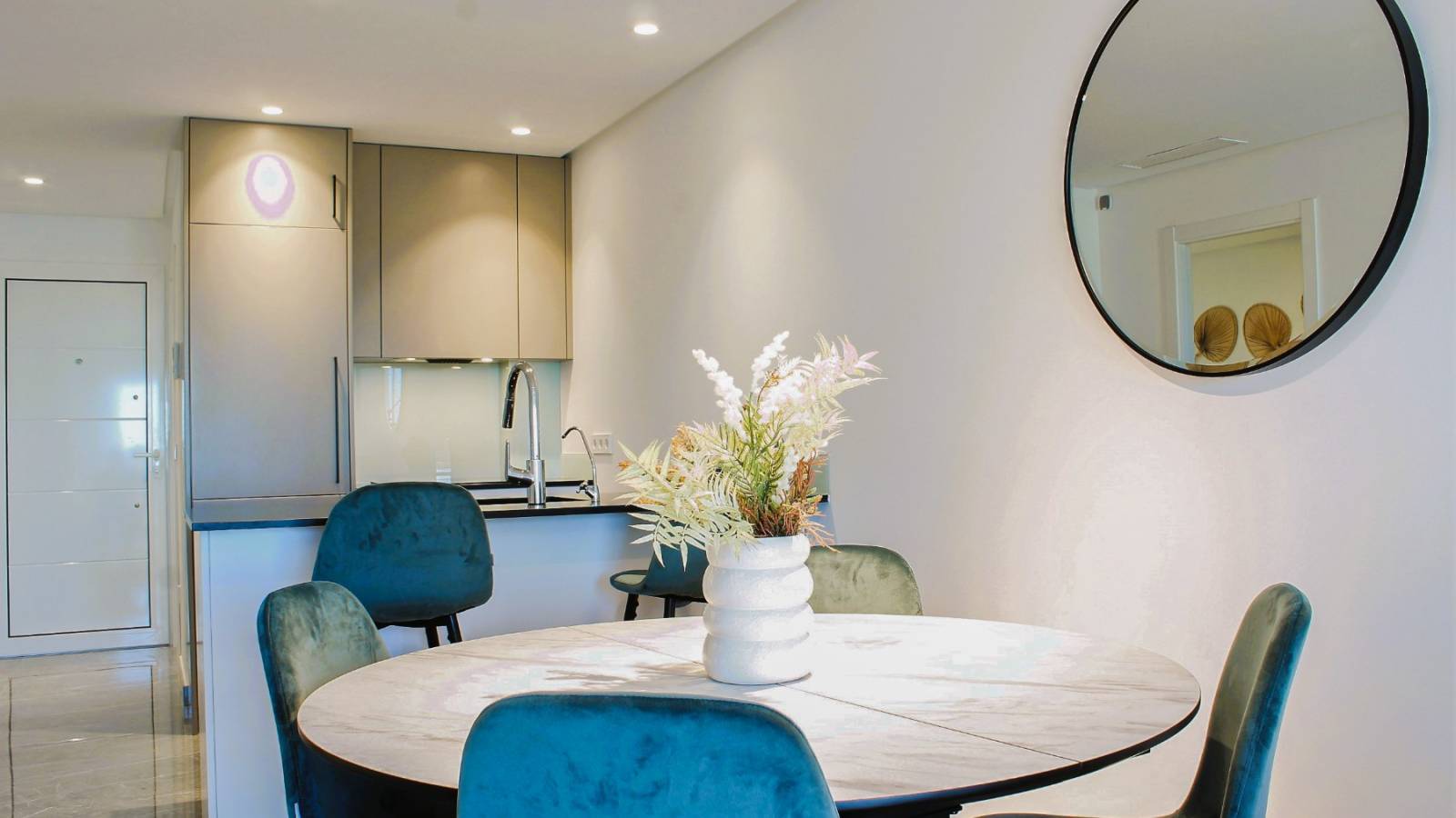 Neue immoblilien - Wohnung - Xeresa del Monte