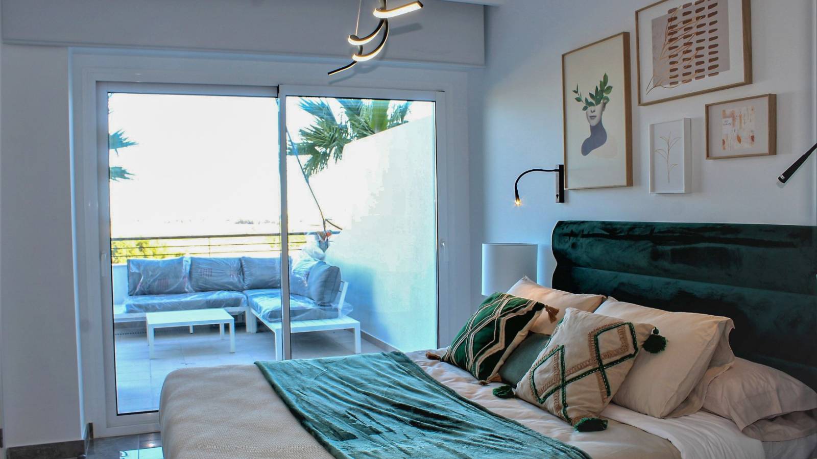 Neue immoblilien - Wohnung - Xeresa del Monte