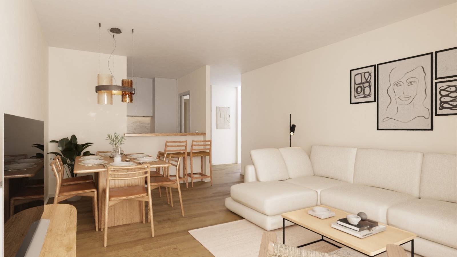 New Build - Apartment - Aguilas