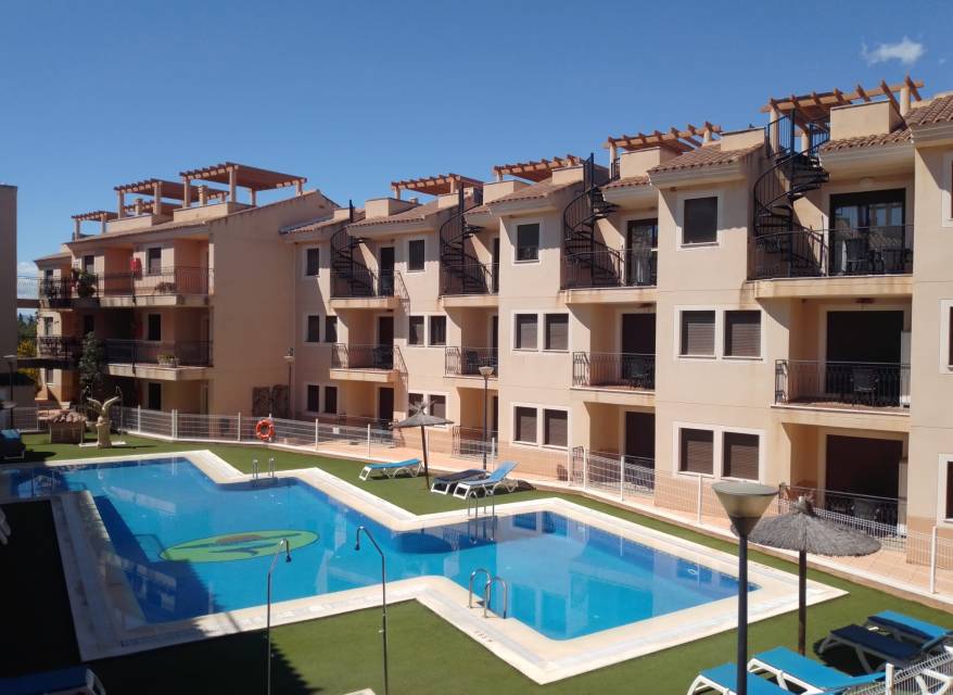 New Build - Apartment - Aguilas