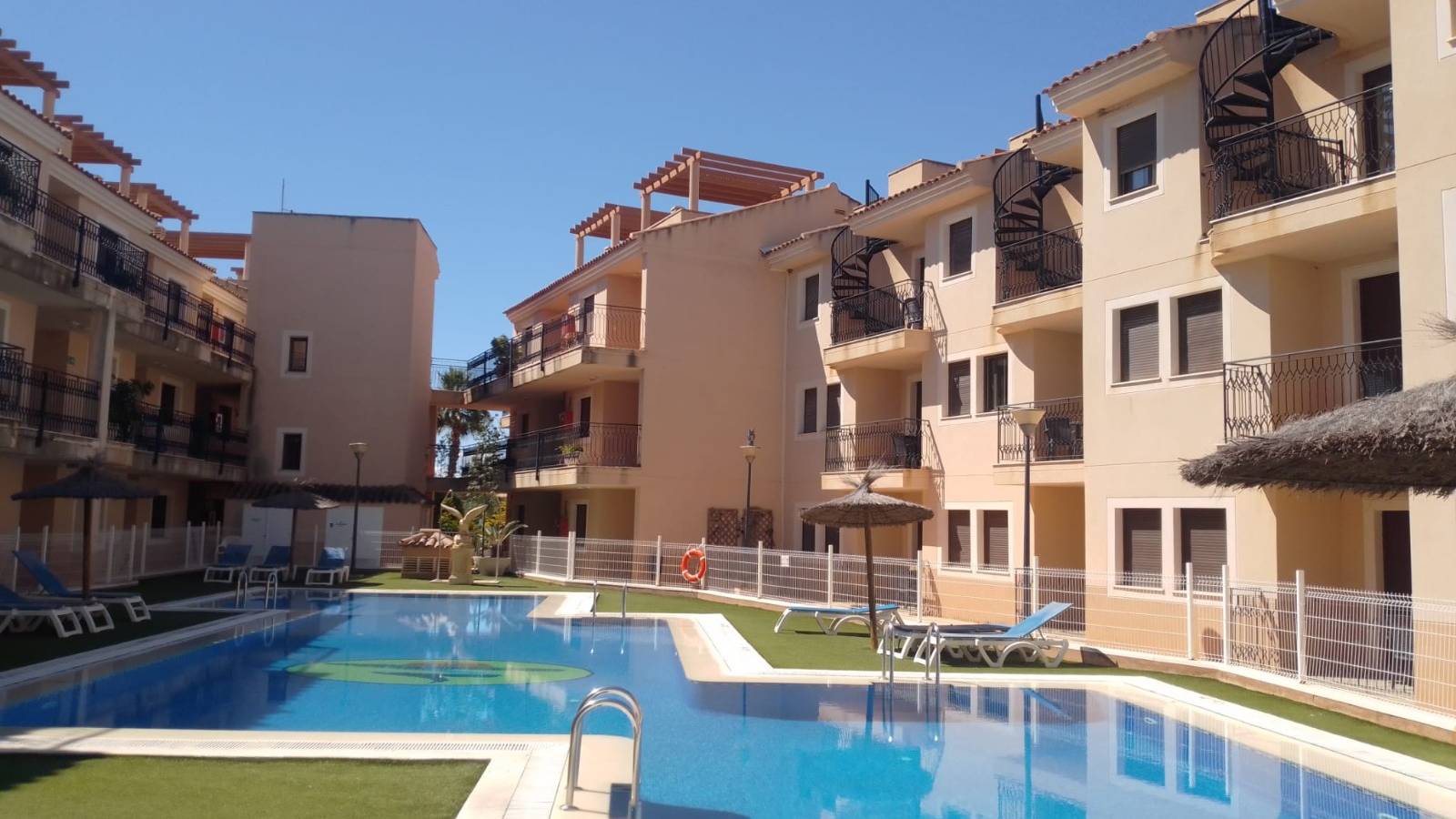New Build - Apartment - Aguilas