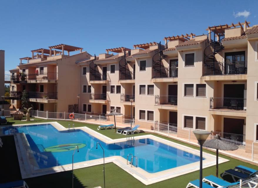 New Build - Apartment - Aguilas