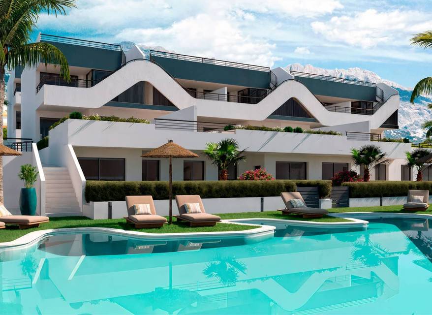 New Build - Apartment - Alfas del Pí