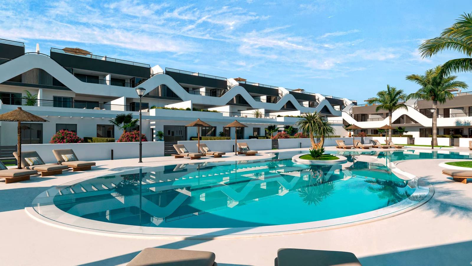 New Build - Apartment - Alfas del Pí