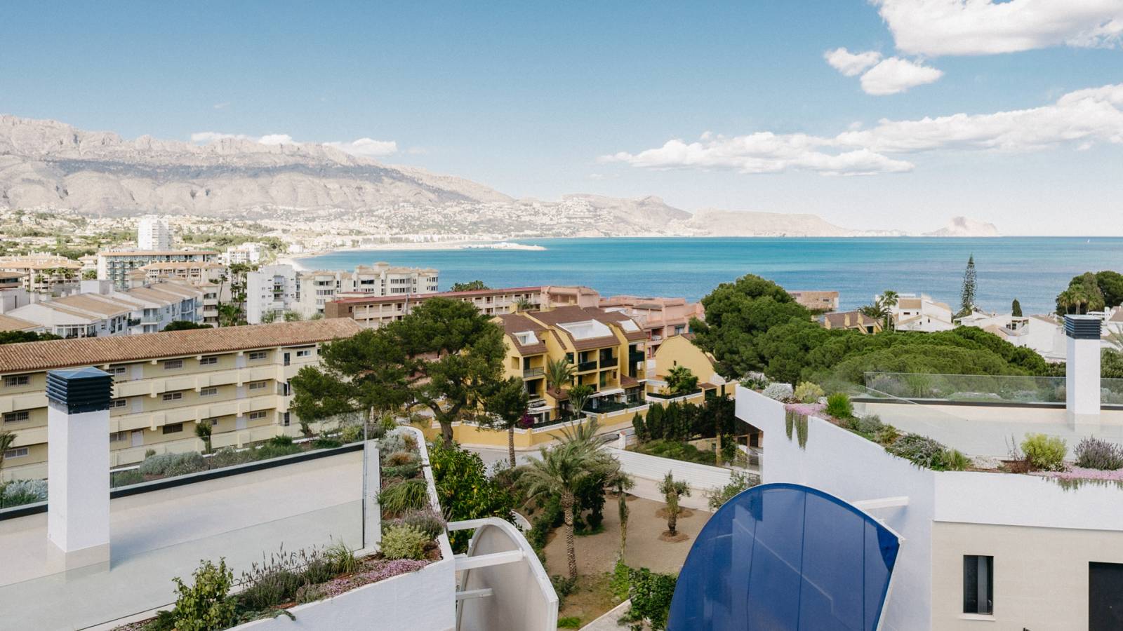 New Build - Apartment - Alfas del Pí