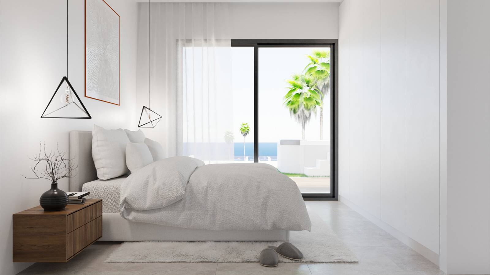 New Build - Apartment - Alicante - Alicante (Alacant)