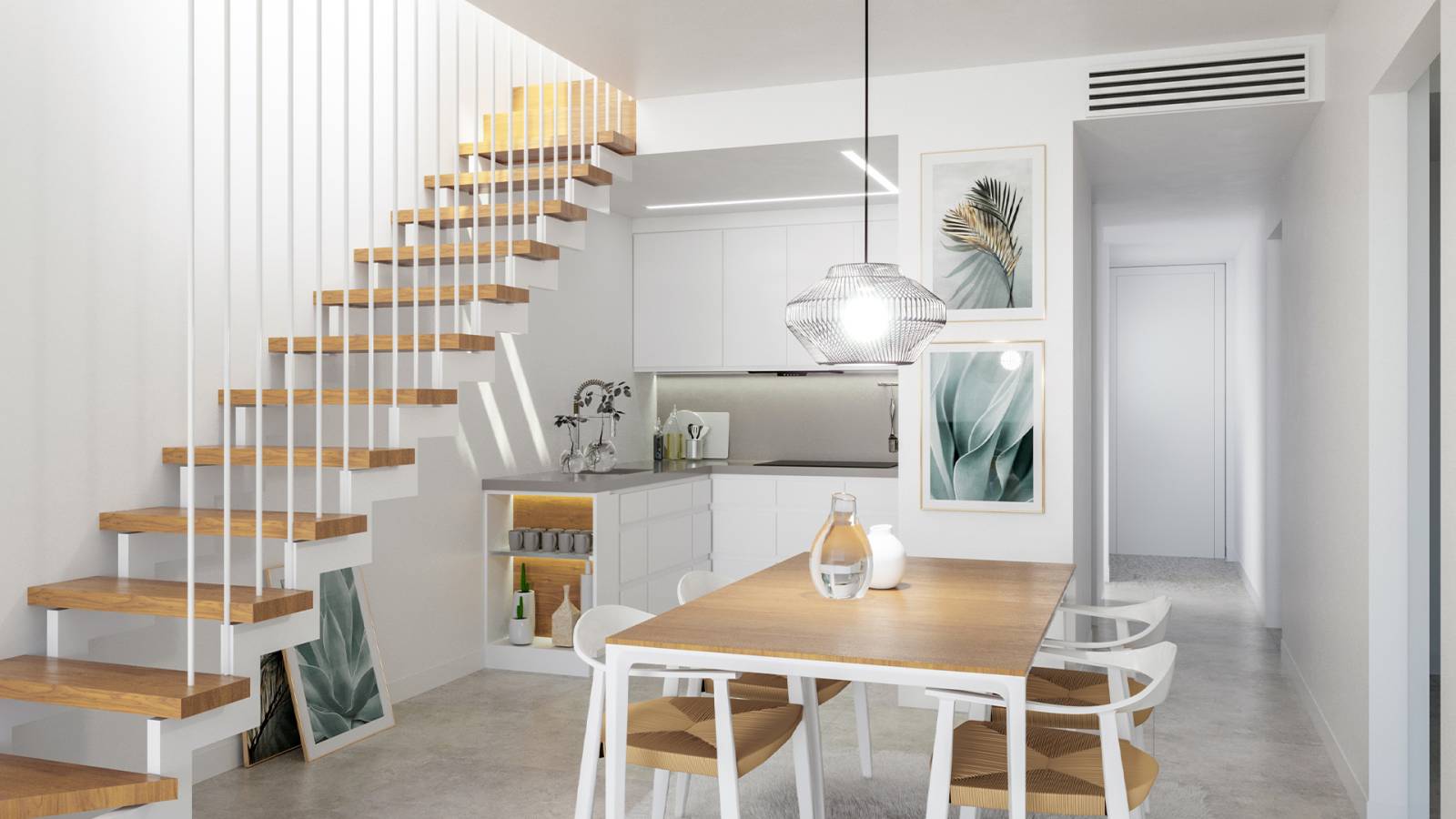 New Build - Apartment - Alicante - Alicante (Alacant)