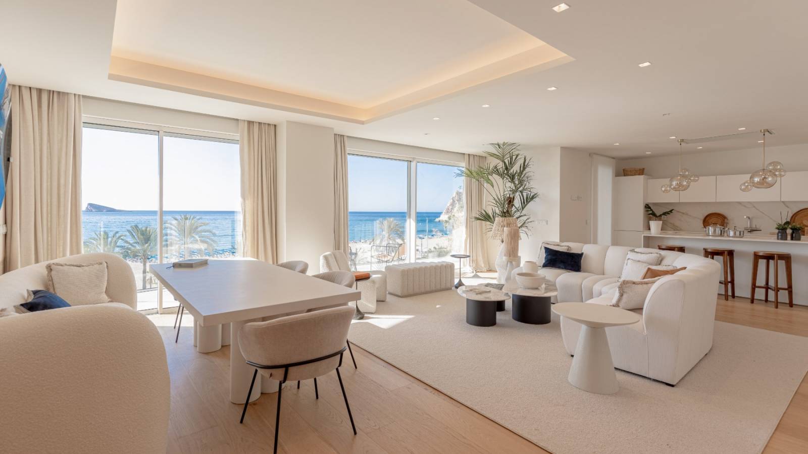 New Build - Apartment - Benidorm - Zona de Poniente