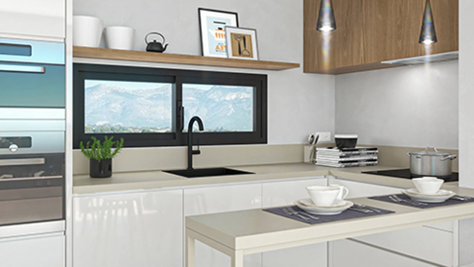 New Build - Apartment - Benidorm