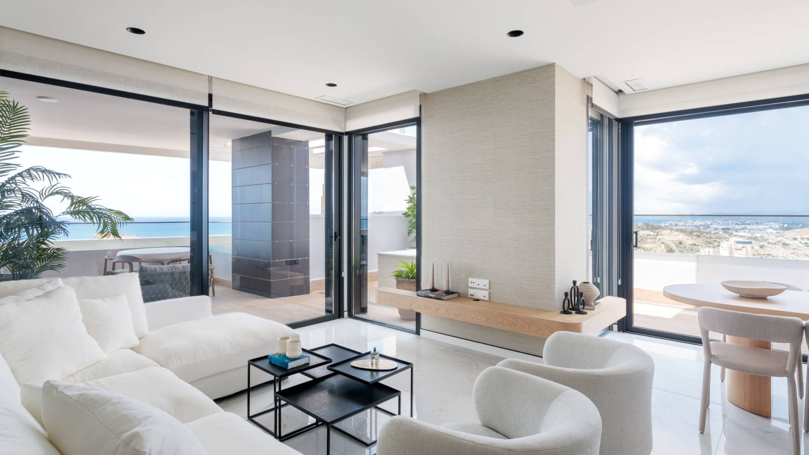 New Build - Apartment - Benidorm