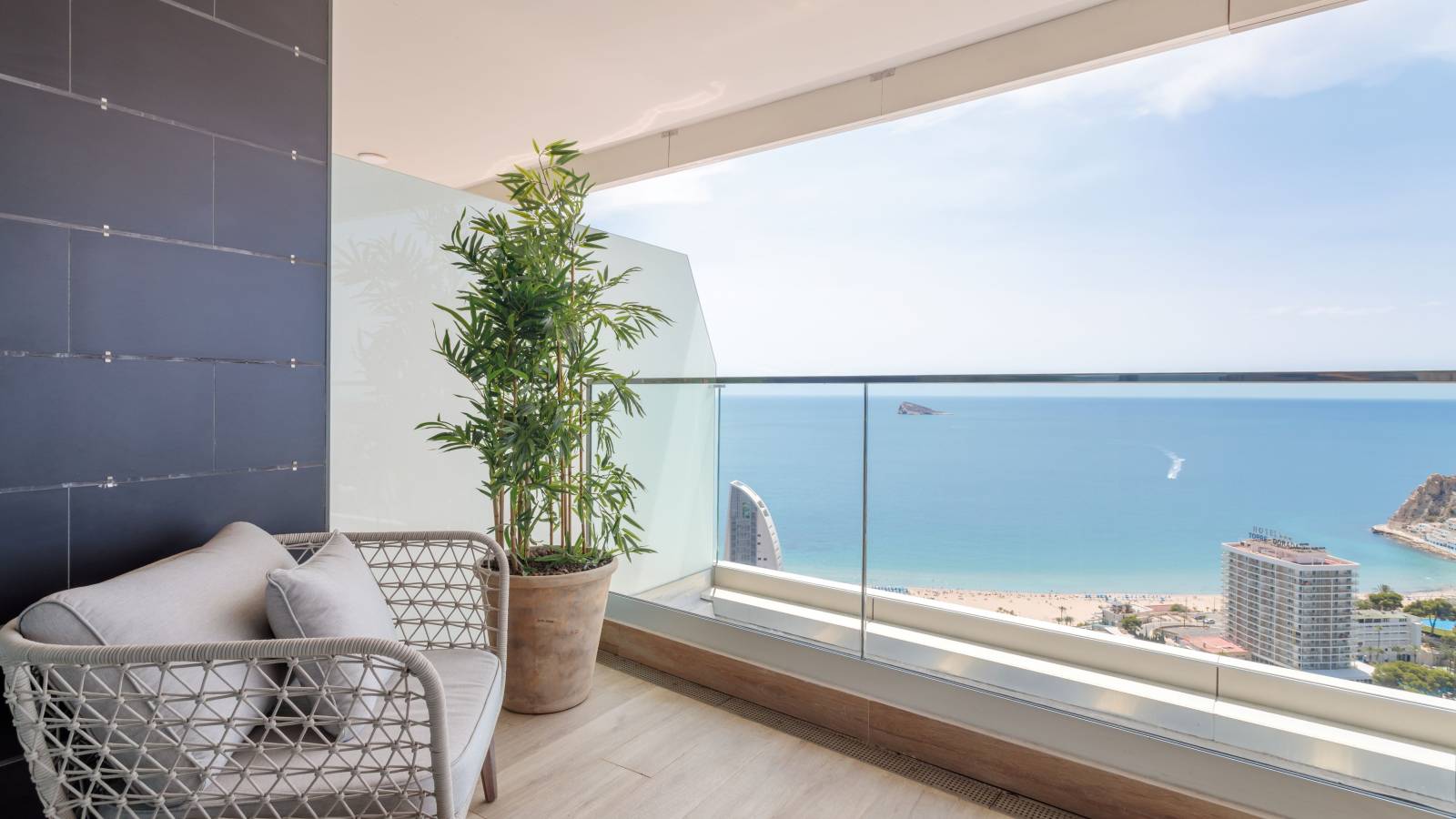 New Build - Apartment - Benidorm