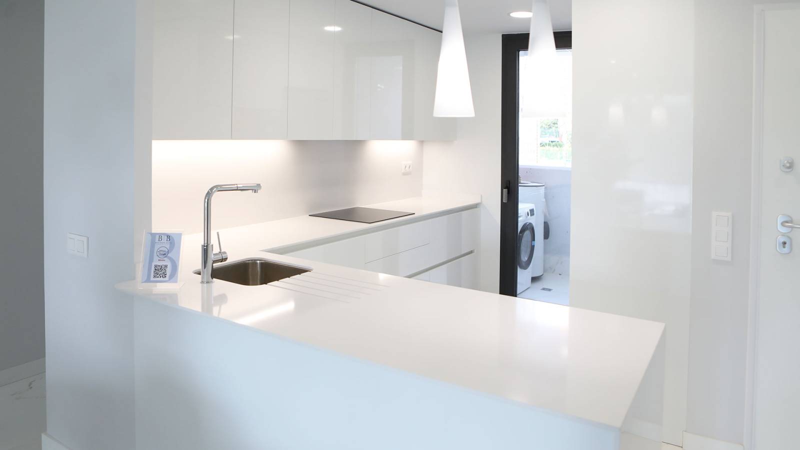 New Build - Apartment - Benidorm