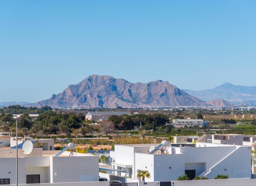 New Build - Apartment - Benijofar